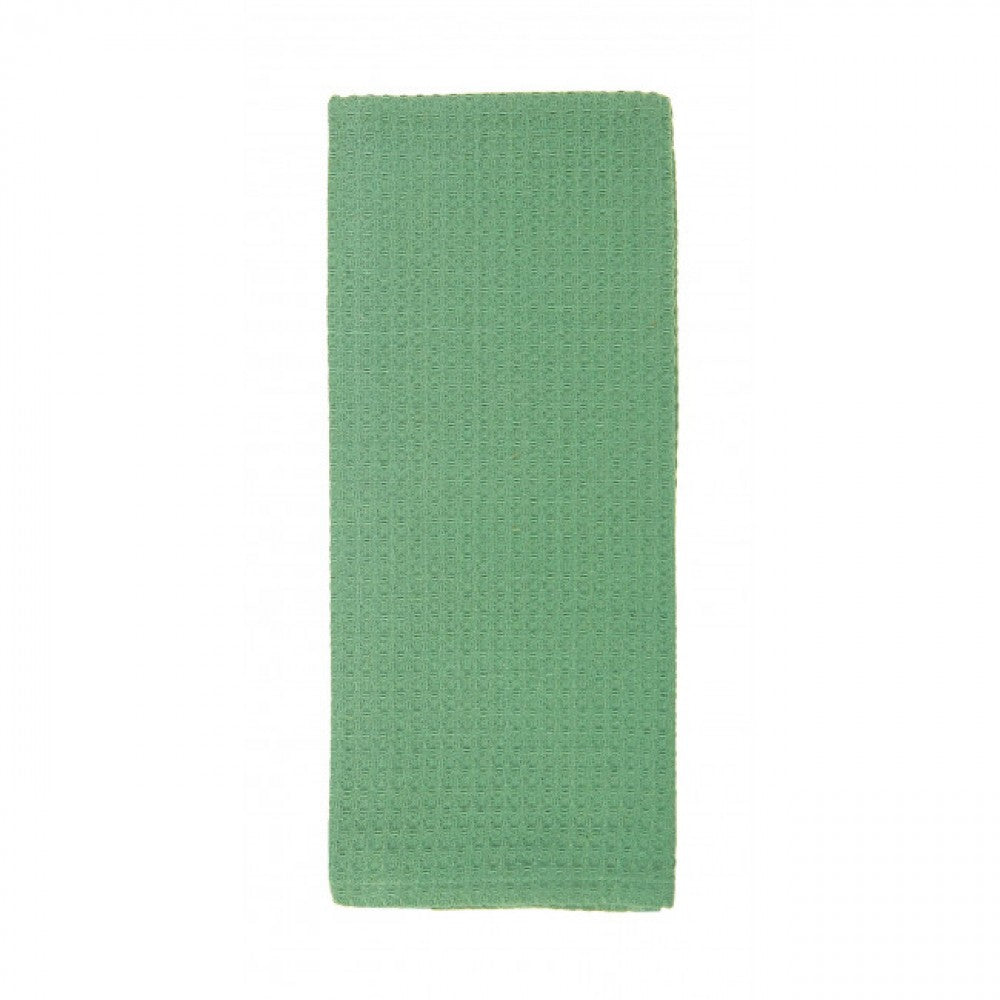 Olive Green Tea Towel