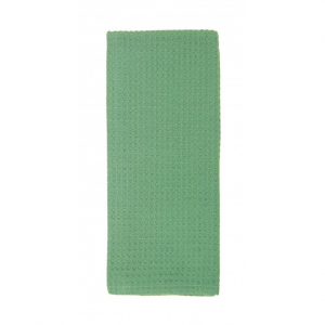 Olive Green Tea Towel