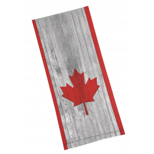 Canada Maple Leaf Printed Tea Towel