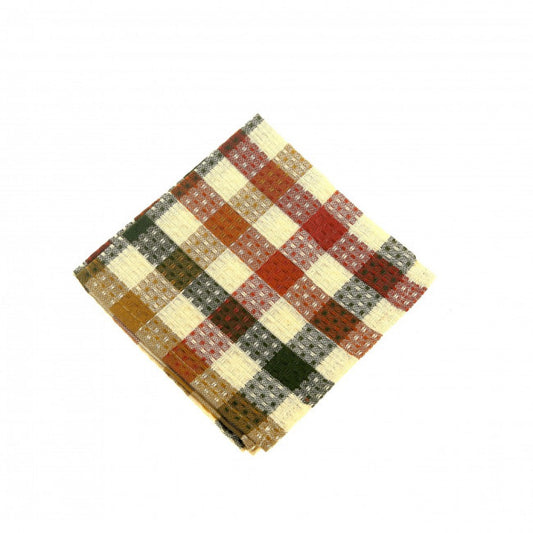 Cambridge-Honey Comb Weave Dishcloth
