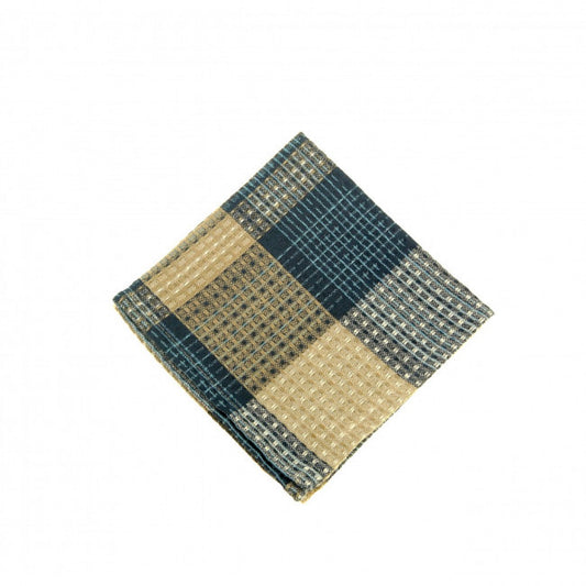 Sand Blue- Honey Comb Weave Dishcloth