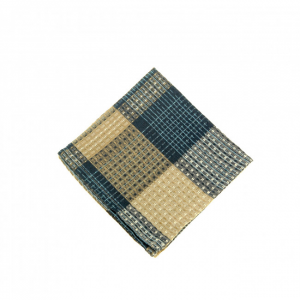 Sand Blue- Honey Comb Weave Dishcloth