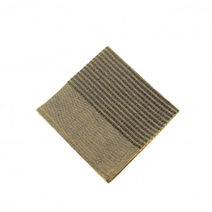Black Chambre Striped Dishcloth