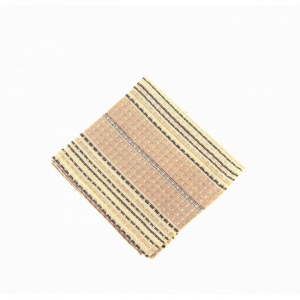 Coco Stripe- Honey Comb Weave Dishcloth