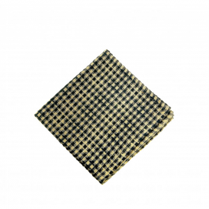 Berryvine Green Check- Honey Comb Weave Dishcloth