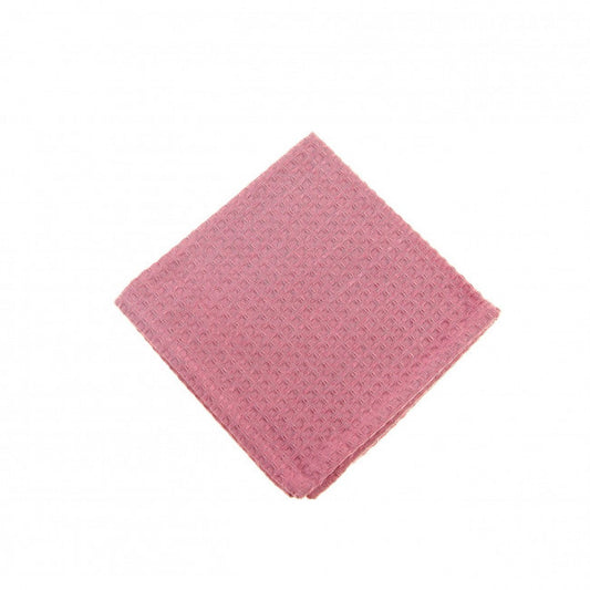 Dusty Rose - Honey Comb Weave Dishcloth