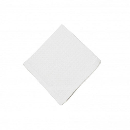 White - Honey Comb Weave Dishcloth