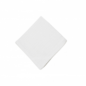 White - Honey Comb Weave Dishcloth