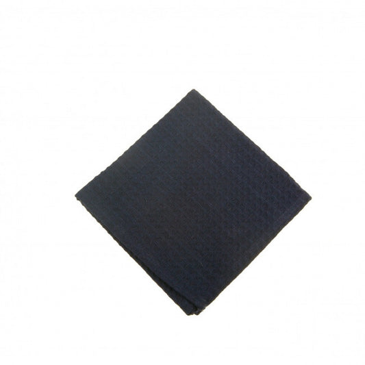 Black - Honey Comb Weave Dishcloth