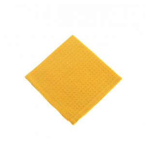 Golden Yellow - Honey Comb Weave Dishcloth