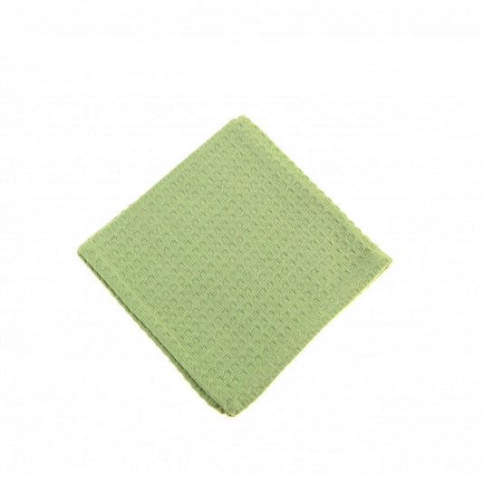 Lime Green - Honey Comb Weave Dishcloth