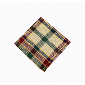 Matiz Check- - Honey Comb Weave Dishcloth