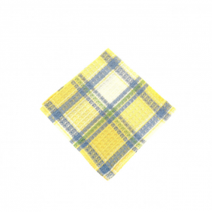 St. Jean Check - Honey Comb Weave Dishcloth