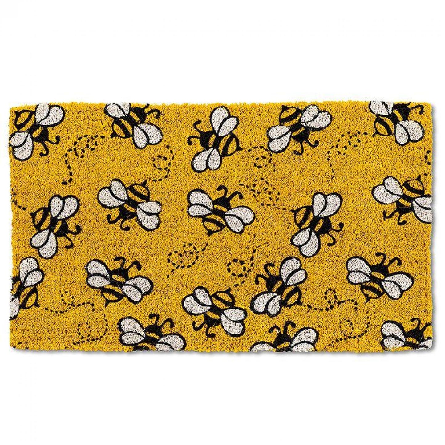 Allover Flying Bees Doormat