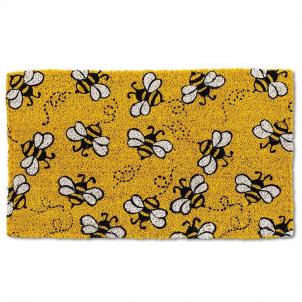 Allover Flying Bees Doormat