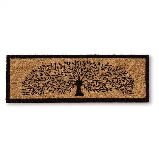 Tree Of Life Balcony Doormat