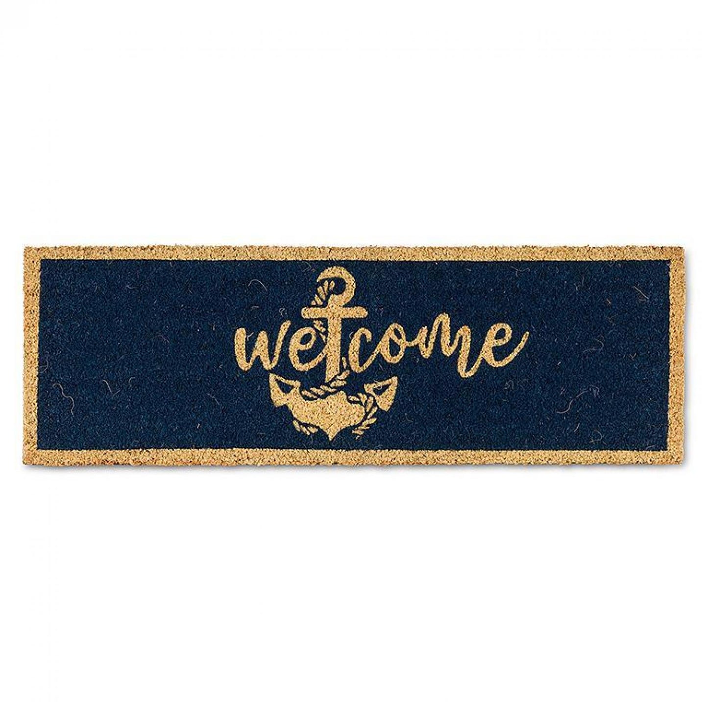 Anchor Welcome Balcony Doormat