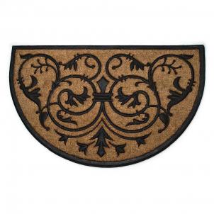 Half Round Scroll Doormat