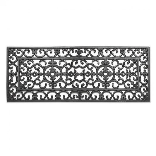 Fleur De Lys Doormat