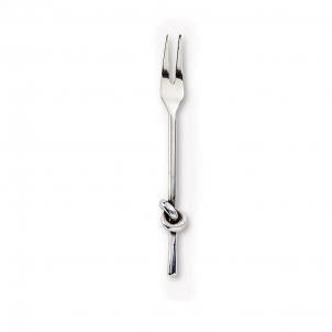 Set of 12 Knot Handle Cocktail Fork