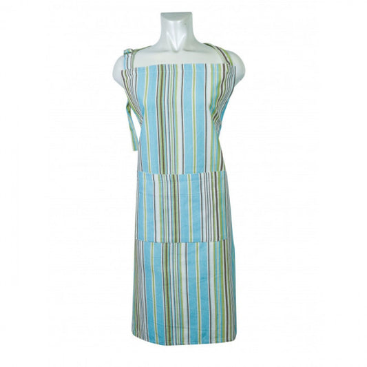 Seaside Stripes Apron