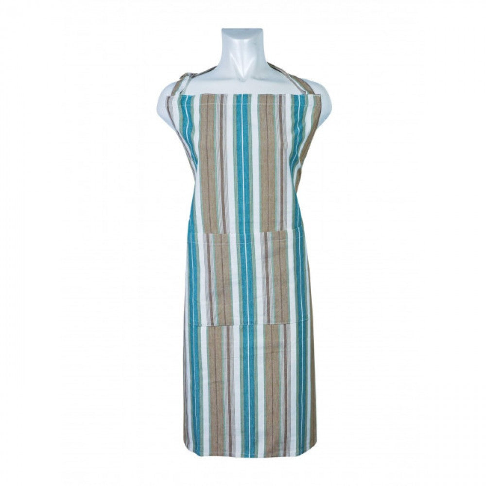 Woodside Stripes Apron