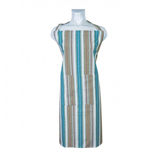 Woodside Stripes Apron