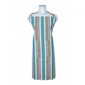 Woodside Stripes Apron