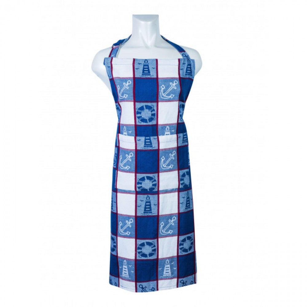 Nautical Themed Apron