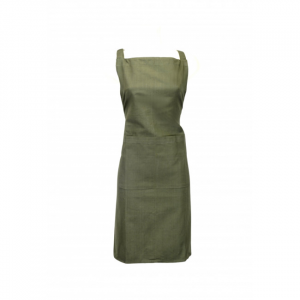 Moss Green Apron