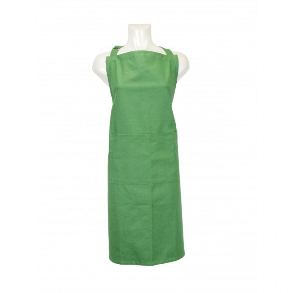 Bottle Green Apron