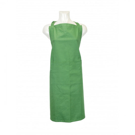 Bottle Green Apron