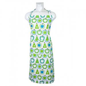 Apples And Pears Pring Apron