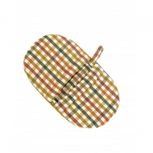 Set Of 2 Cambridge Mini Check Pattern Microwave Oven Mitts