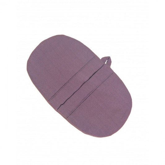 Set Of 2 Purple Microwave Oven Mitts