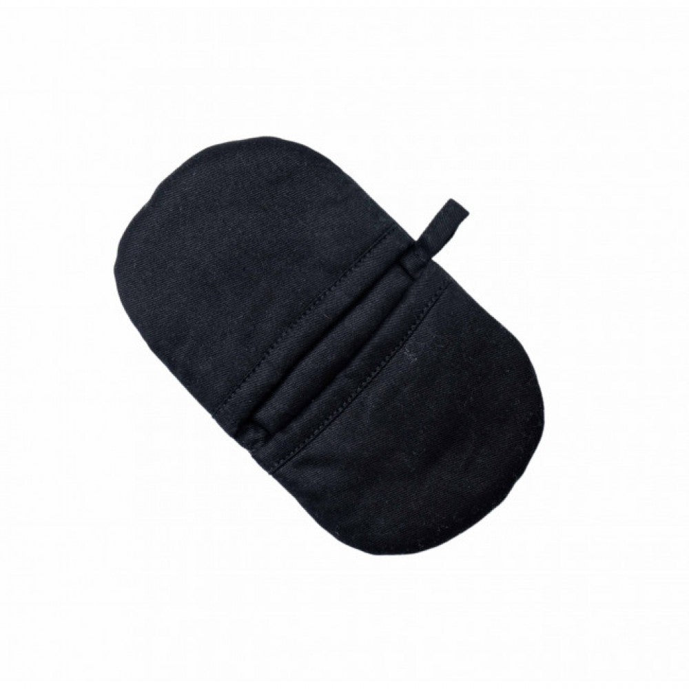 Set Of 2 Black Microwave Oven Mitts