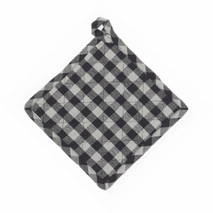 Set Of 2 Buffalo Grey Plaid Pot Holder