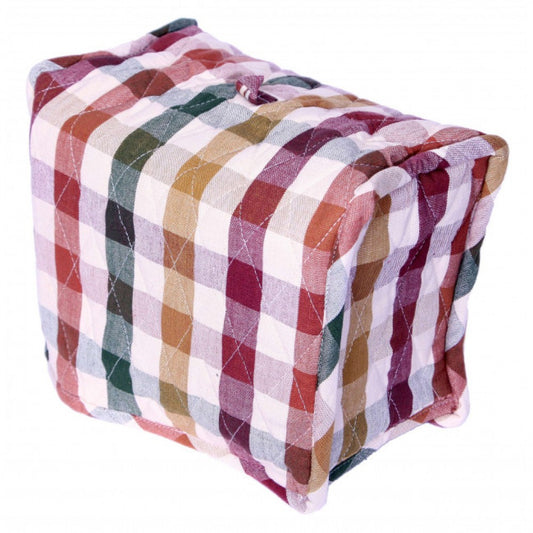 2Slice" Cambridge Check Pattern 2 Slice Toaster Cover