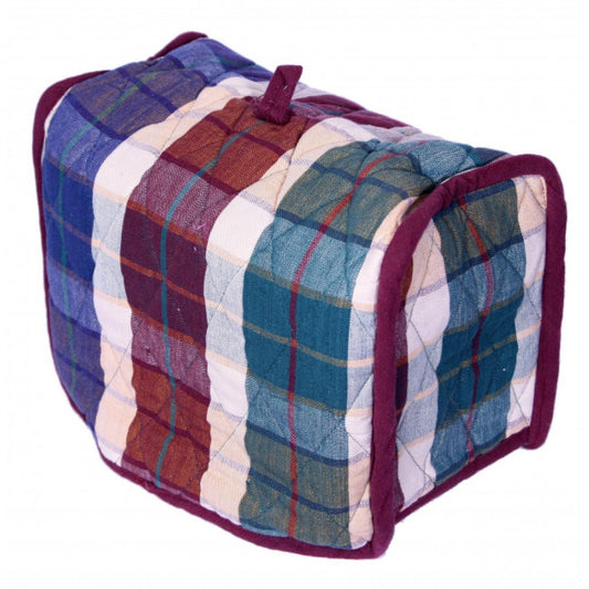 2Slice" Morocco Check Pattern 2 Slice Toaster Cover
