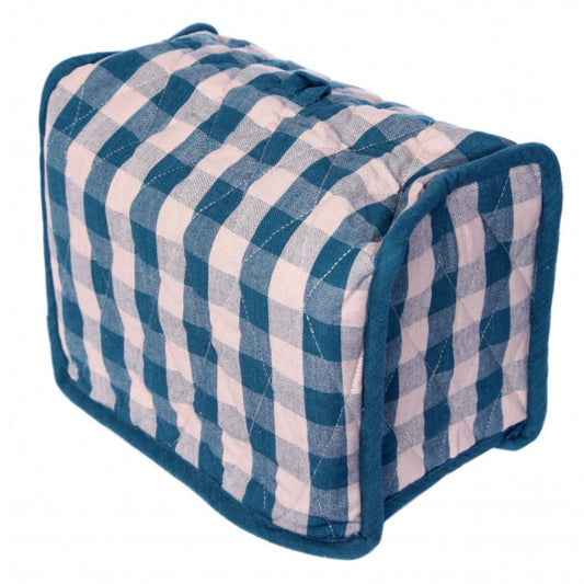 2Slice" Green Check 2 Slice Toaster Cover