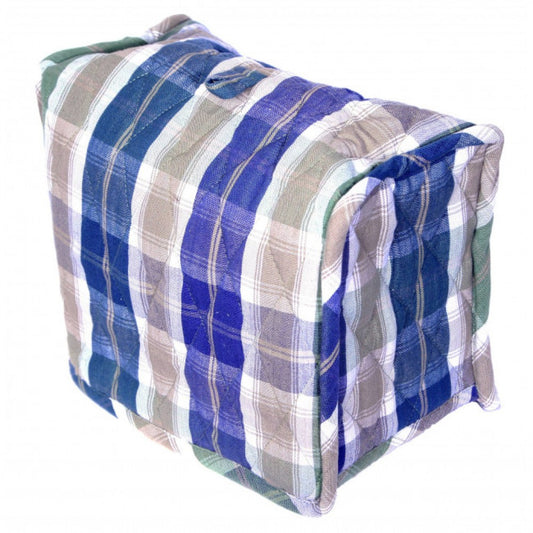 2Slice" Sea Queen Check Pattern 2 Slice Toaster Cover