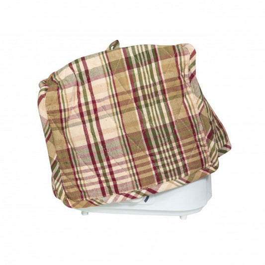 2Slice" Rosemary Check Pattern 2 Slice Toaster Cover