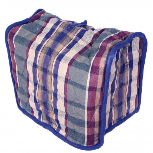 2Slice" Army Check 2 Slice Toaster Cover