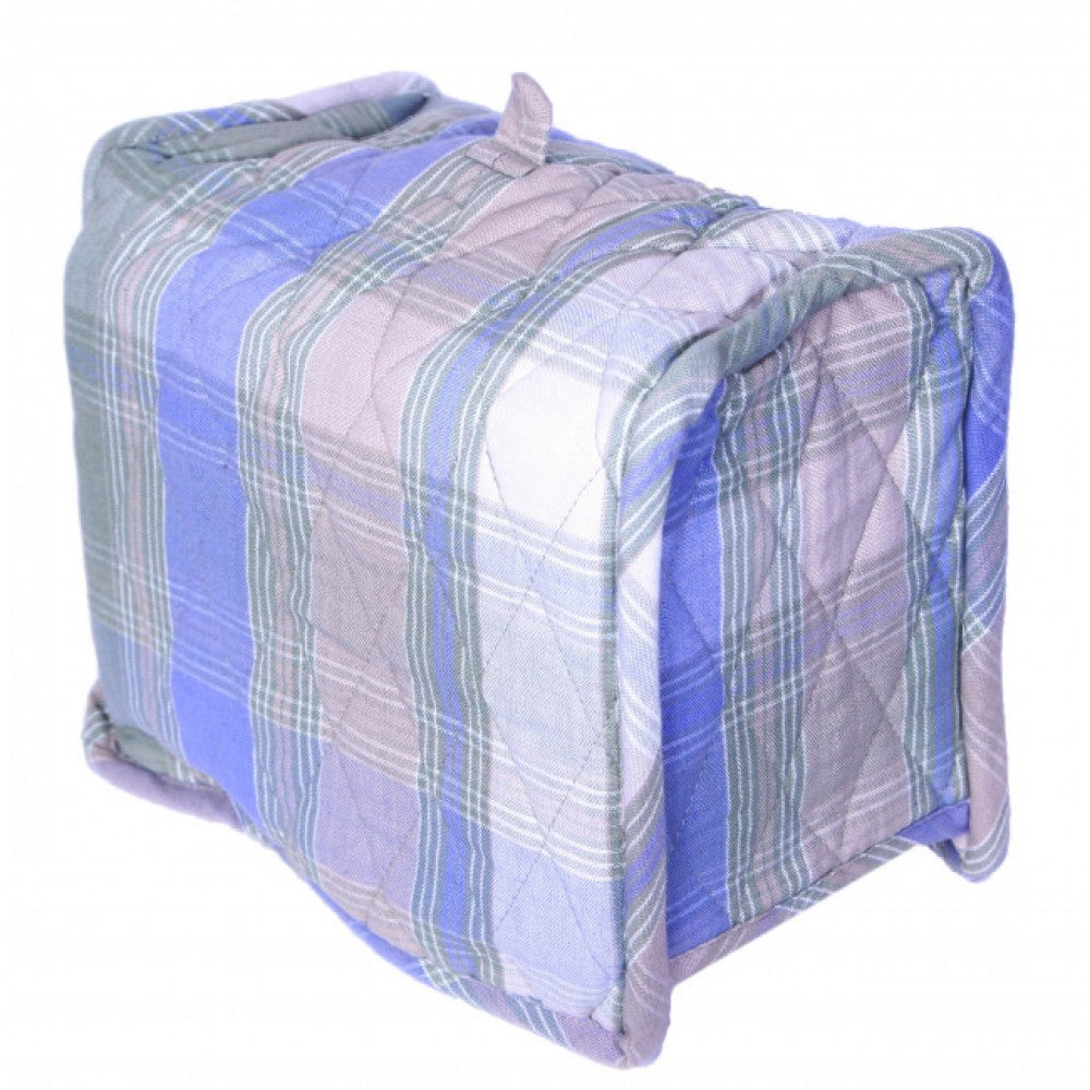 2Slice" Montari Check 2 Slice Toaster Cover