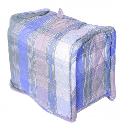 2Slice" Montari Check 2 Slice Toaster Cover