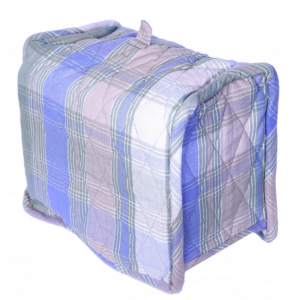 2Slice" Montari Check 2 Slice Toaster Cover