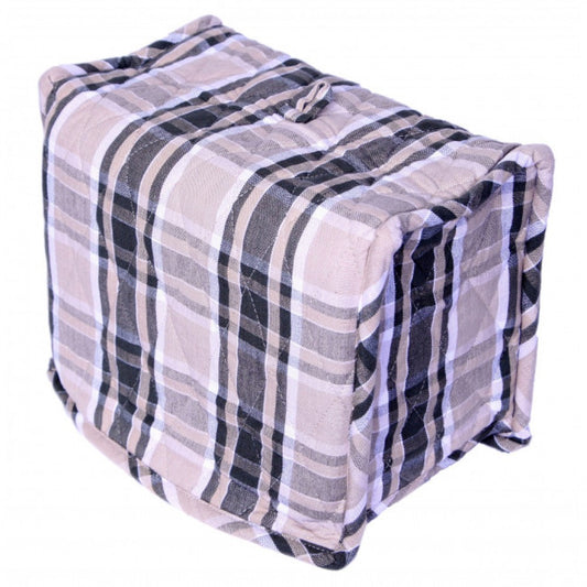2Slice" Tulsi Check Pattern 2 Slice Toaster Cover