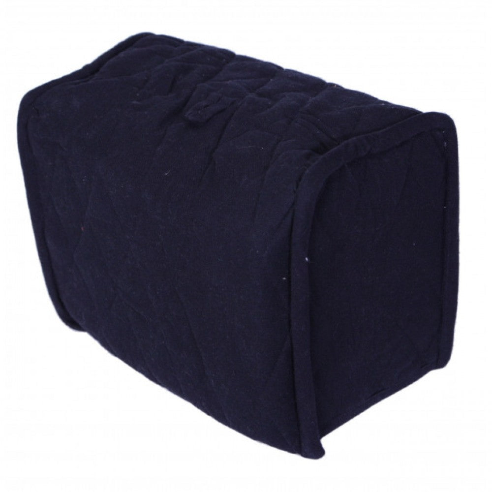 Black 2 Slice Toaster Cover