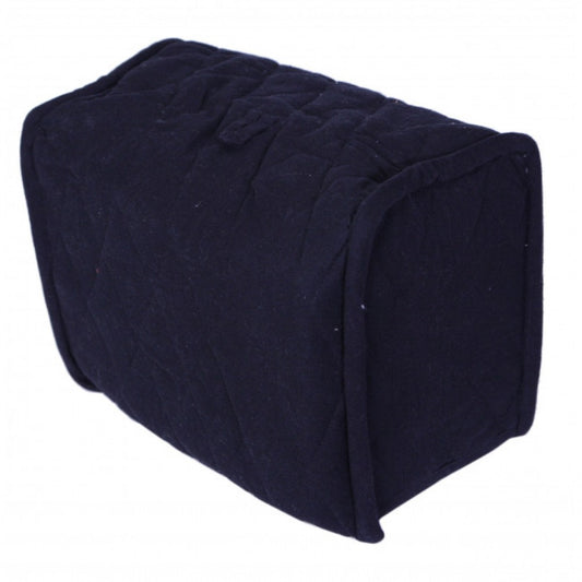 Black 2 Slice Toaster Cover