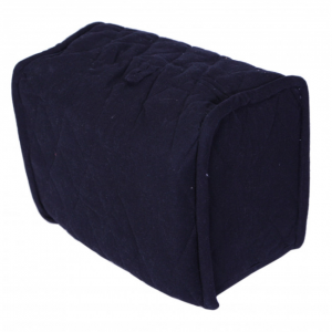 Black 2 Slice Toaster Cover